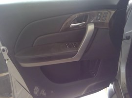 2010 ACURA MDX, SILVER, 3.7L, AT, AWD,   A26306
